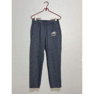Roots Canada Jogger Sweatpants Women's Size S/P Elastic Cuffs Drawstring Waist